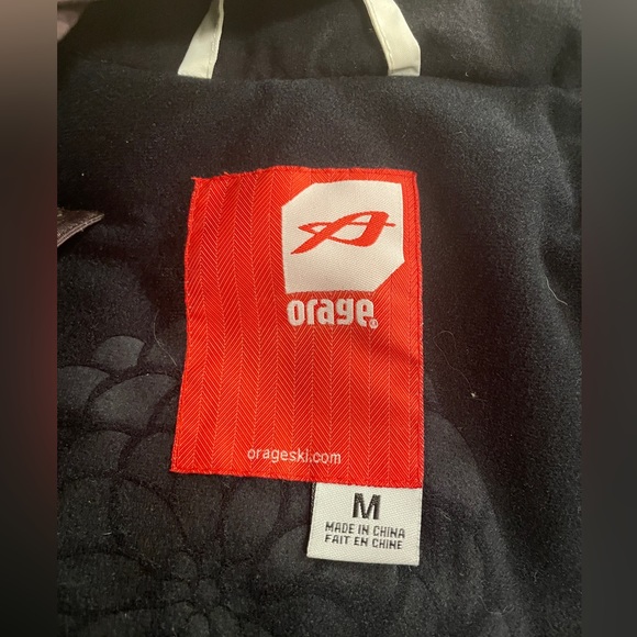 Orage Ski Jacket - Picture 3 of 9